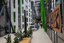 Аренда и продажа офиса в Бизнес-центр Нео Гео (NeoGeo)